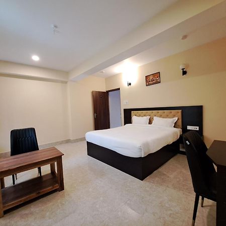Snow White Retreat Hotel And Restaurant Гангток Экстерьер фото