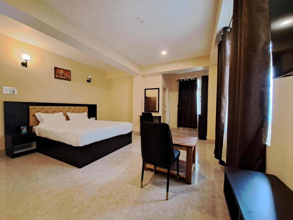 Snow White Retreat Hotel And Restaurant Гангток Экстерьер фото