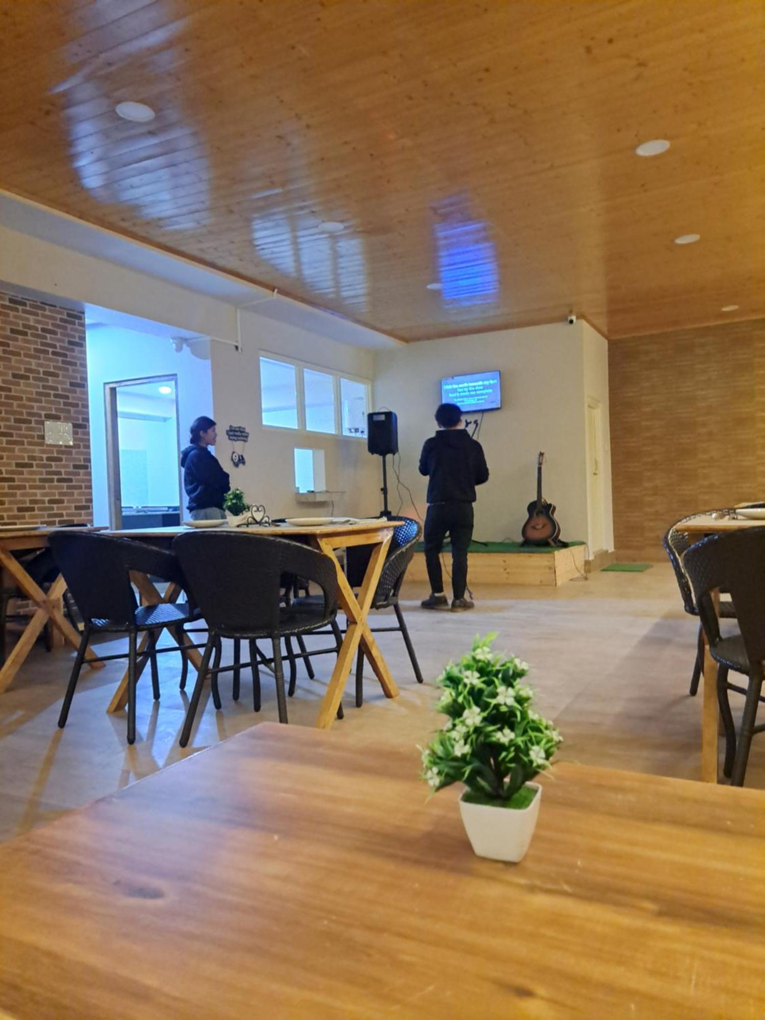 Snow White Retreat Hotel And Restaurant Гангток Экстерьер фото