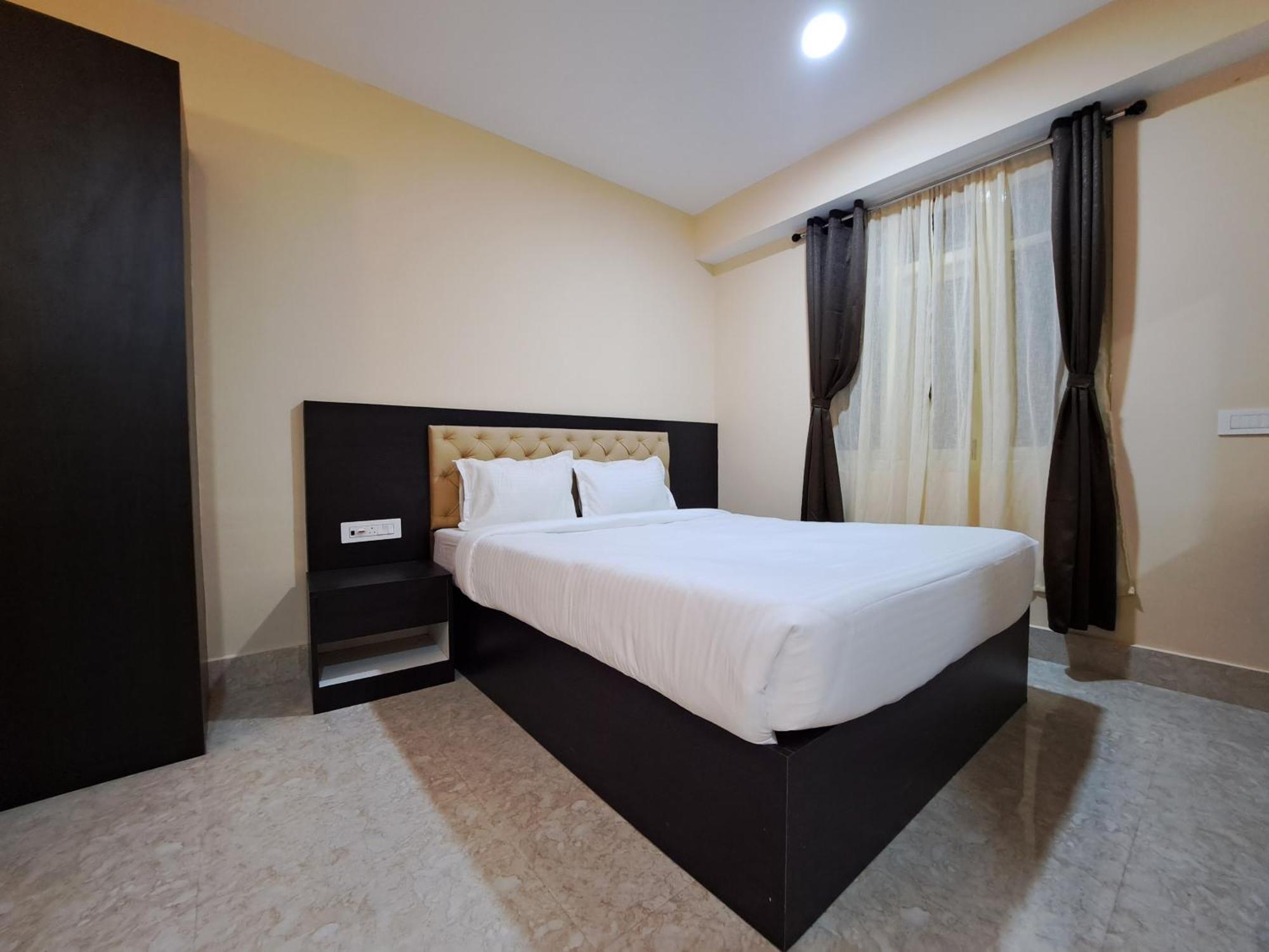 Snow White Retreat Hotel And Restaurant Гангток Экстерьер фото