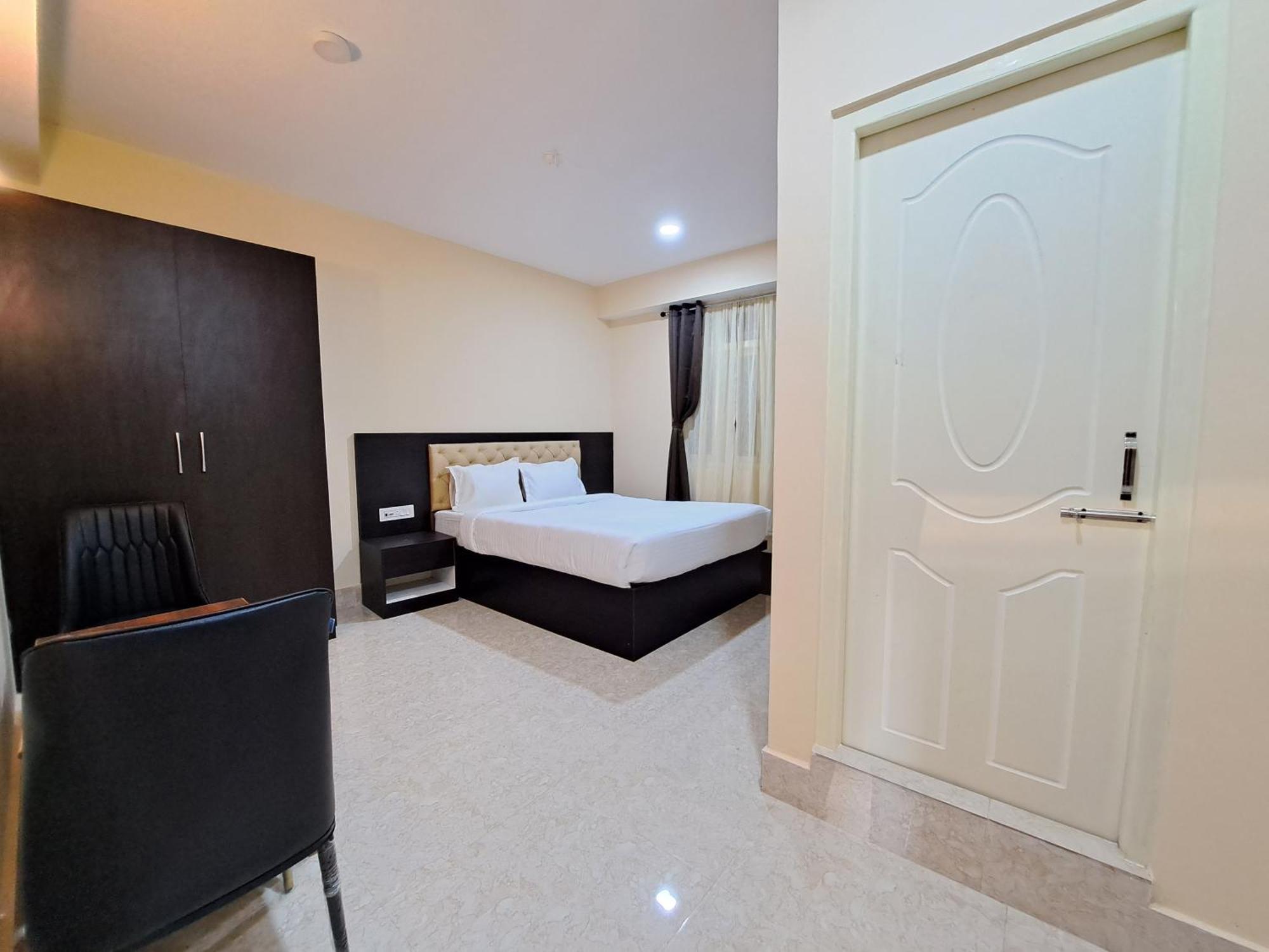 Snow White Retreat Hotel And Restaurant Гангток Экстерьер фото