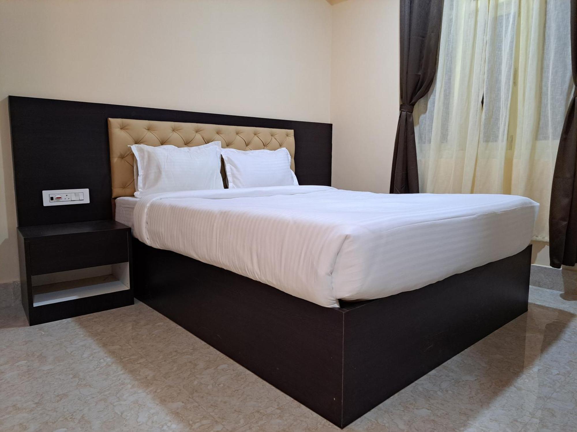 Snow White Retreat Hotel And Restaurant Гангток Экстерьер фото